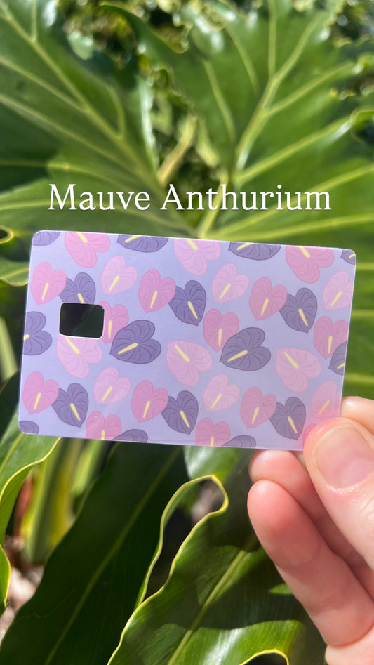 Flower and Lei Card Skins