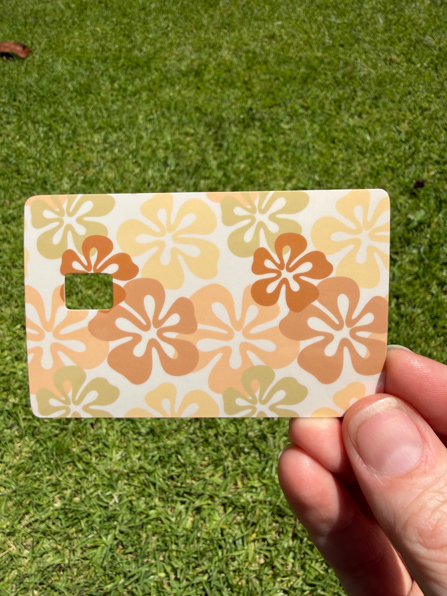 Flower and Lei Card Skins