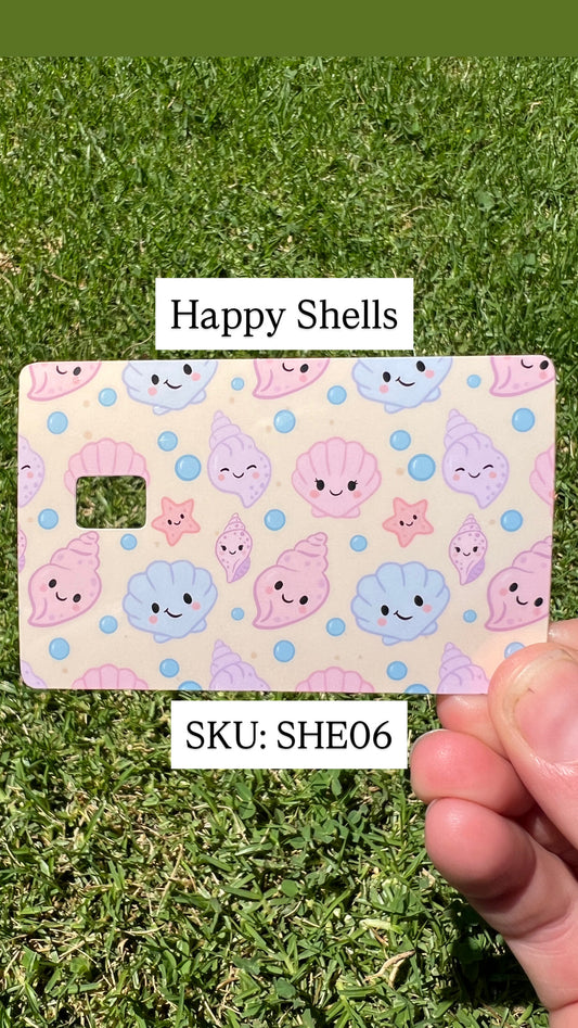 Discontinued Card Skins!