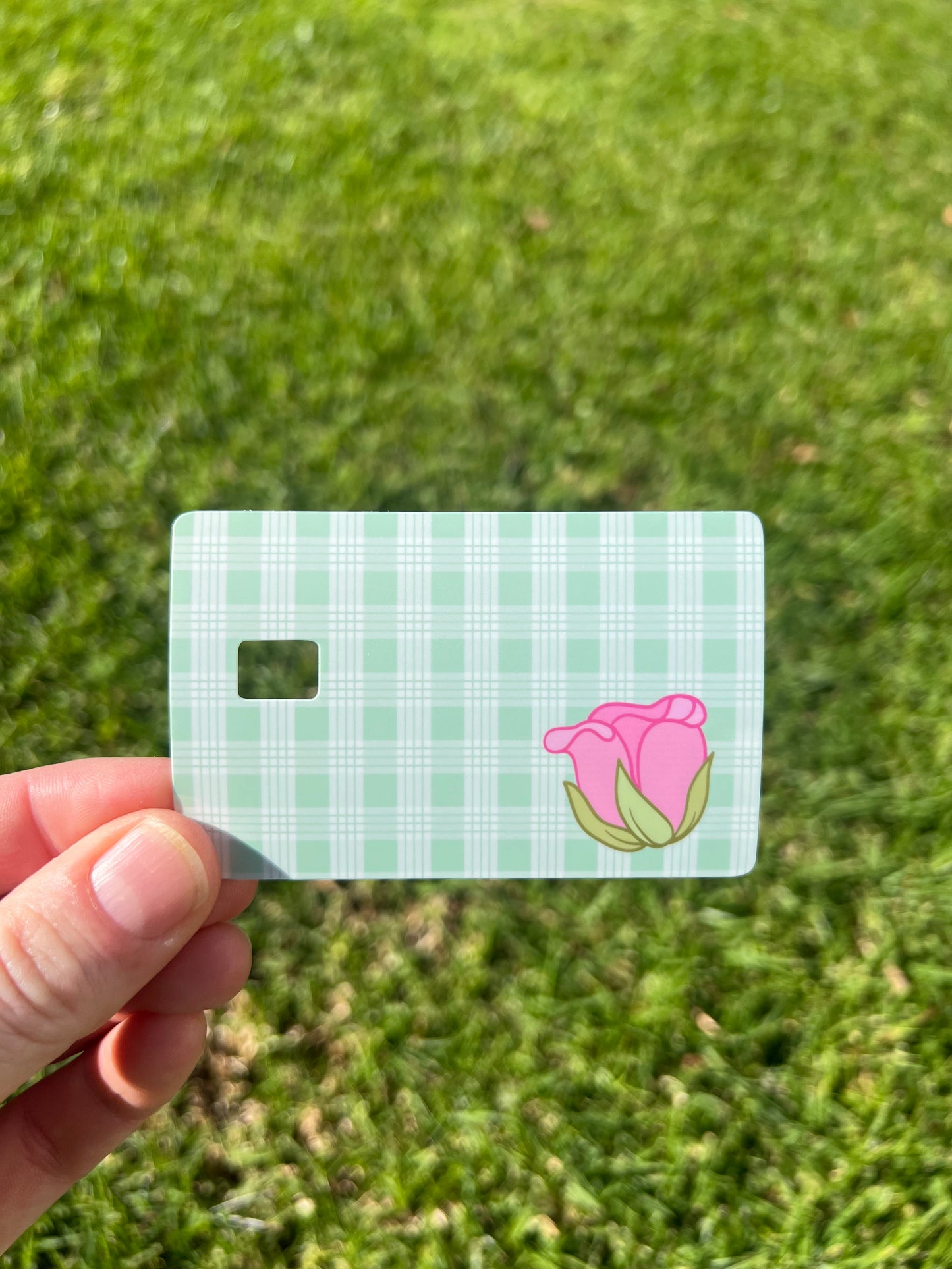 Flower and Lei Card Skins