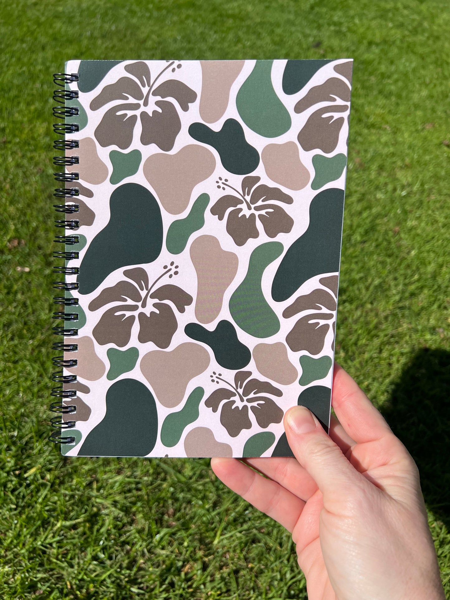 Spiral Notebooks