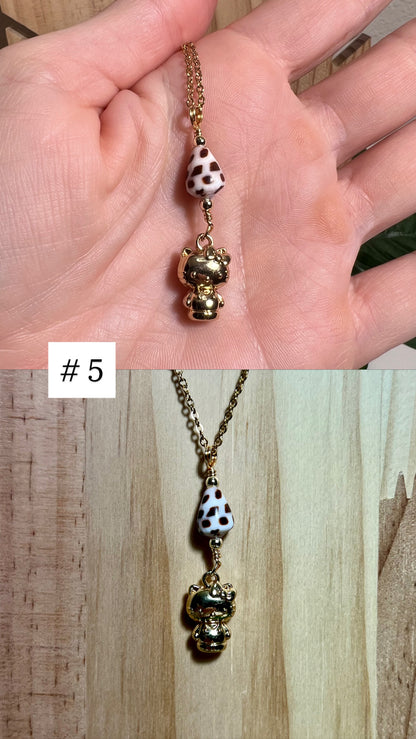Sanrio Collection Necklaces