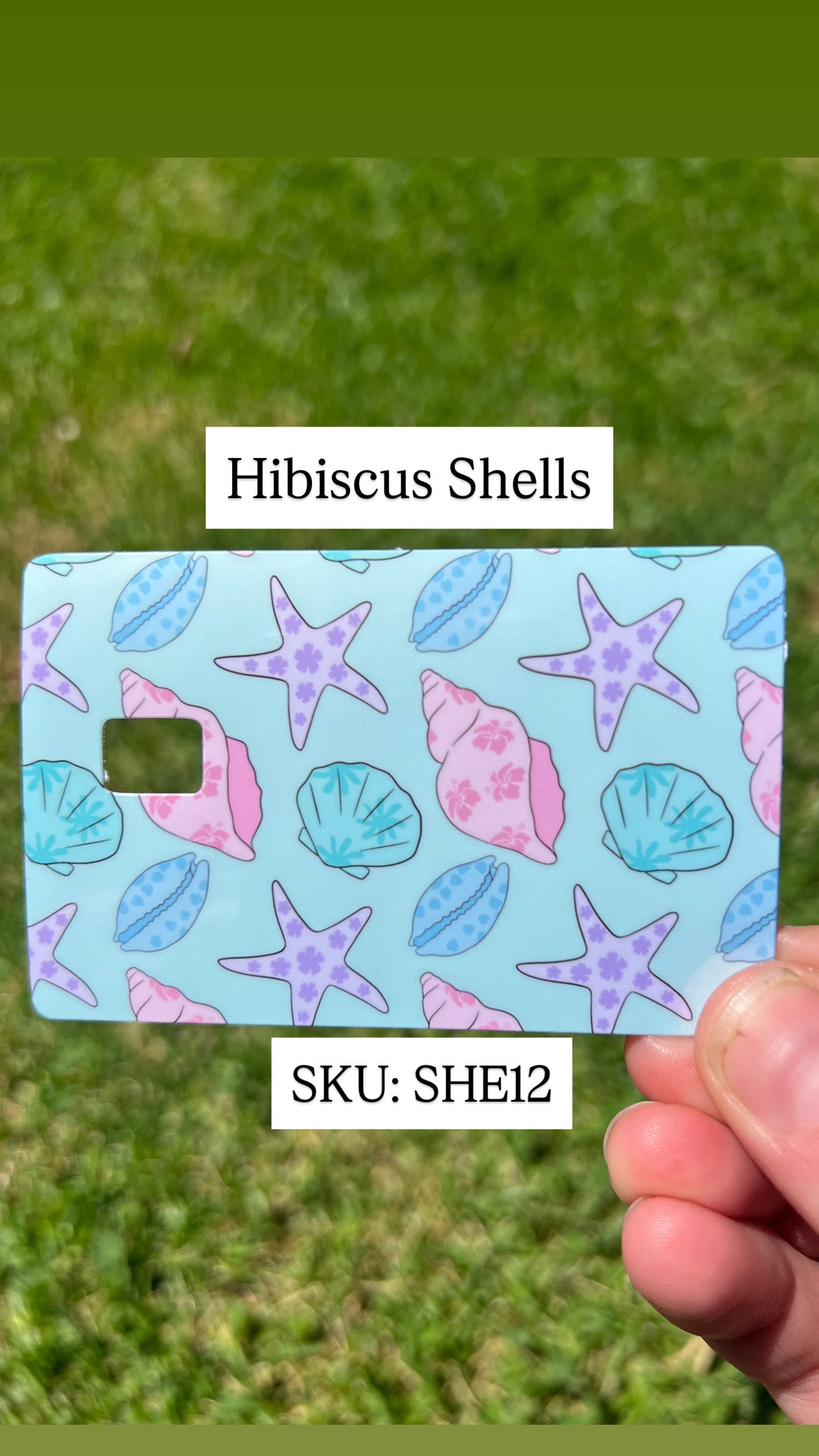 Discontinued Card Skins!
