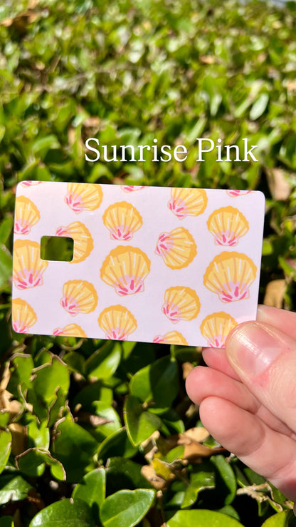 Seashell Card Skins