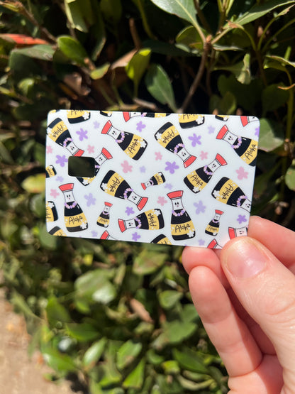 Local Hawaii Themed Card Skins