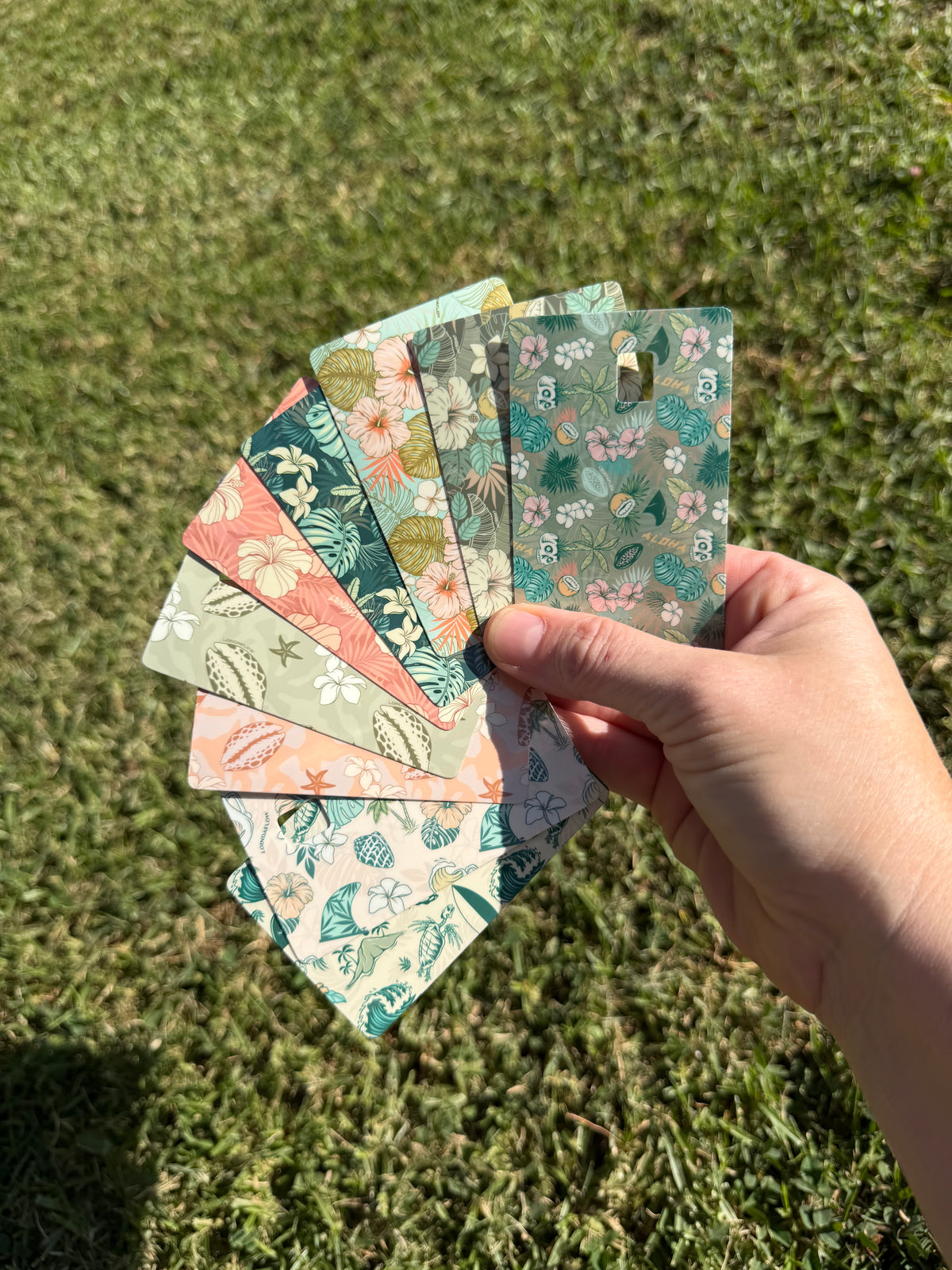 Loindaflow Card Skin Collab