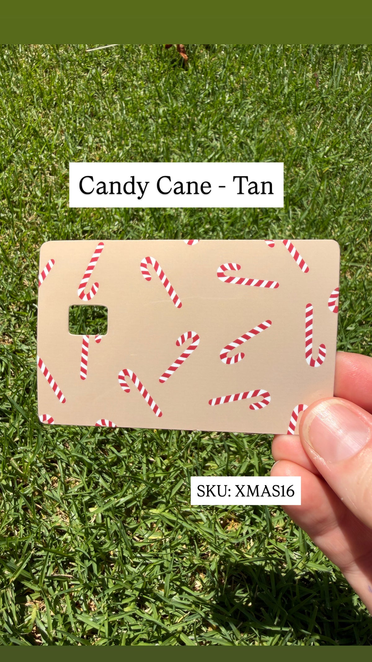 Christmas Card Skin Collection