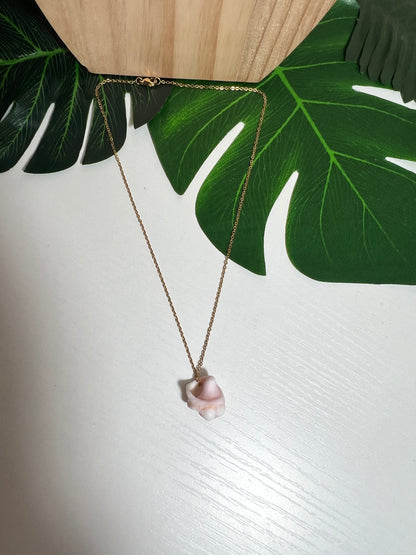 Hawaiian Spindle Necklace