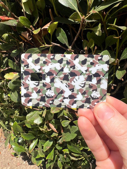 Local Hawaii Themed Card Skins