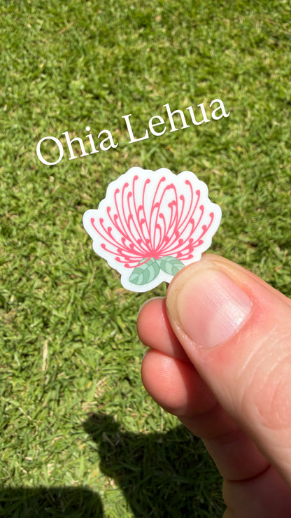 Mini Tropical Sticker Bundle