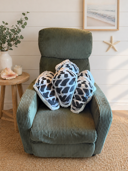 Seashell Pillows