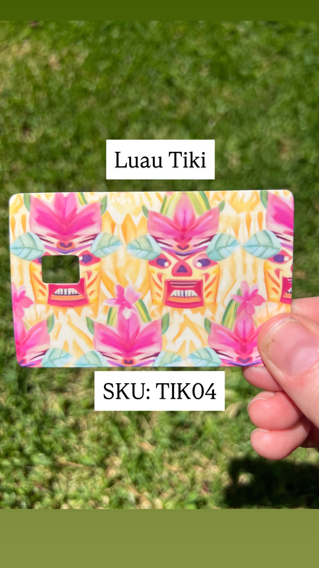 Discontinued Card Skins!