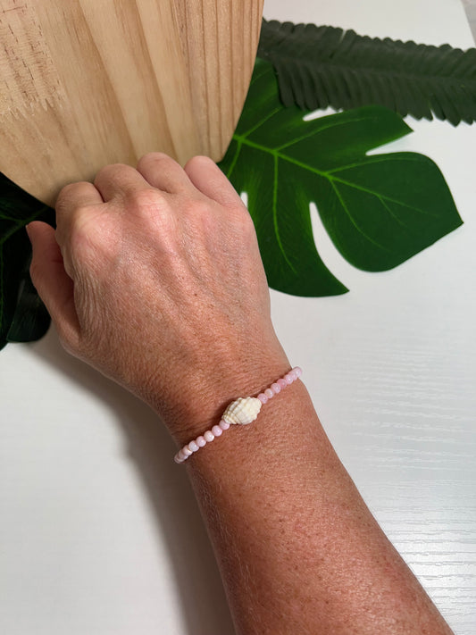 Lattice Miter Bracelet