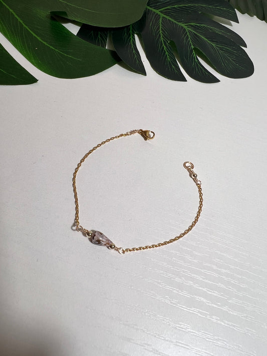 Super Tiny Cat Cone Bracelet