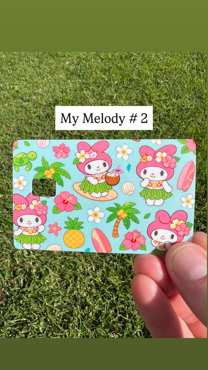 Sanrio Collection Card Skins