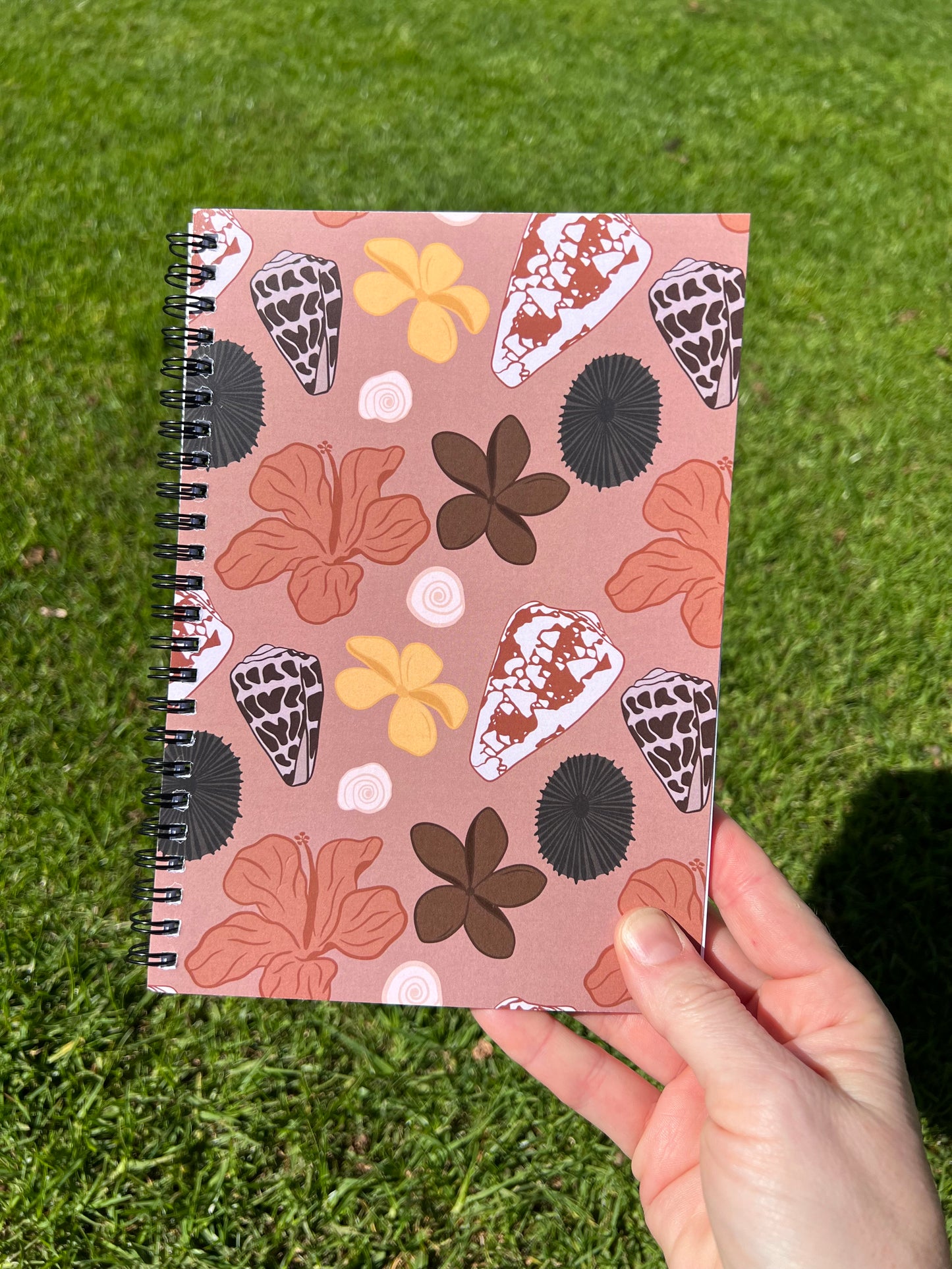 Spiral Notebooks