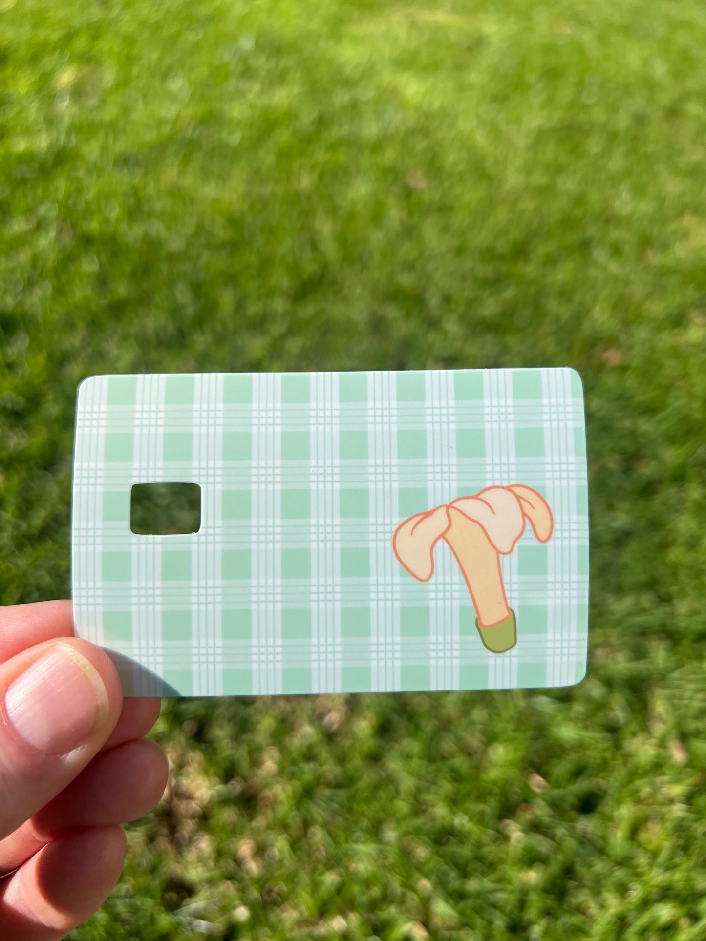 Flower and Lei Card Skins