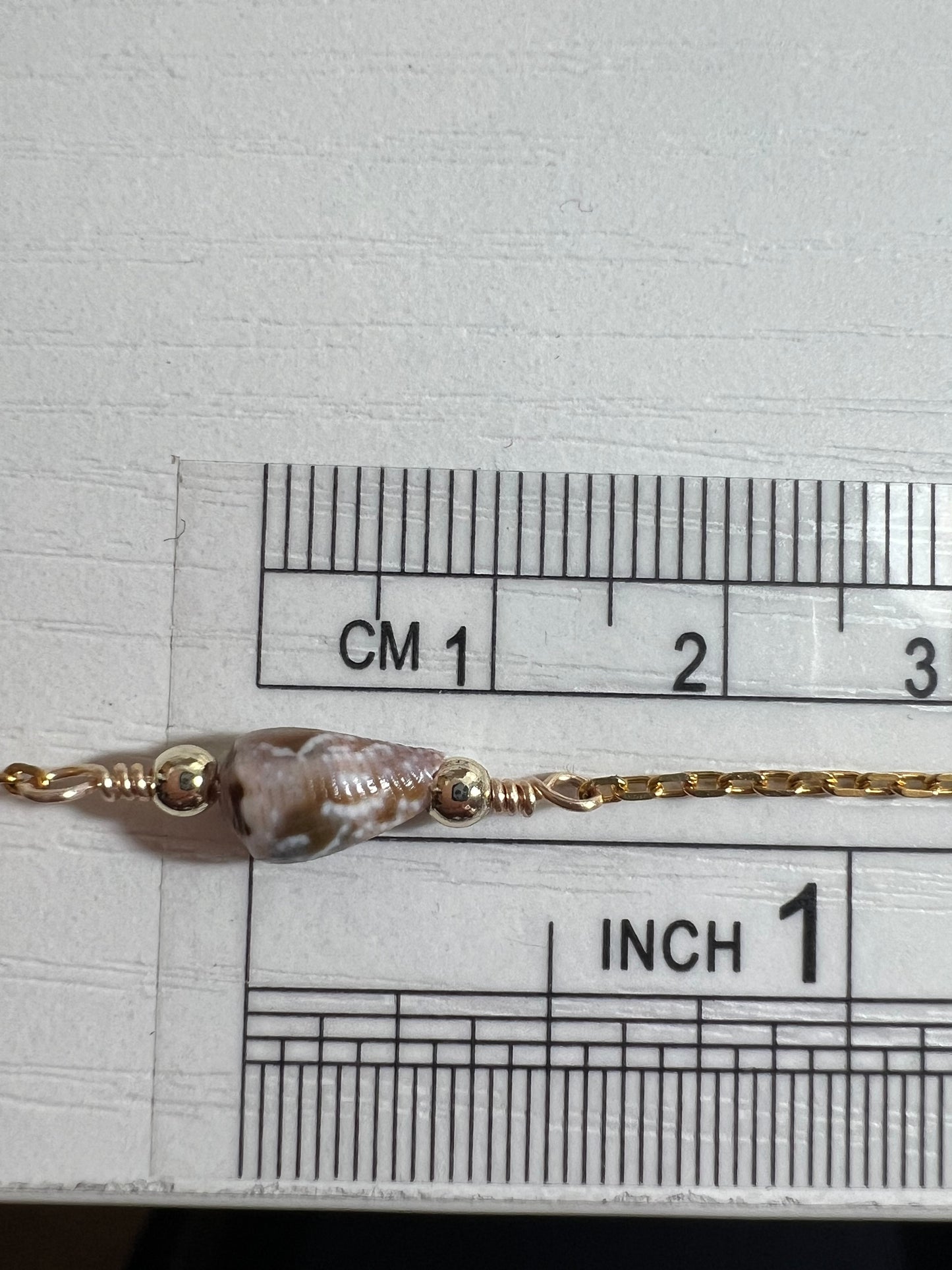 Super Tiny Cat Cone Bracelet