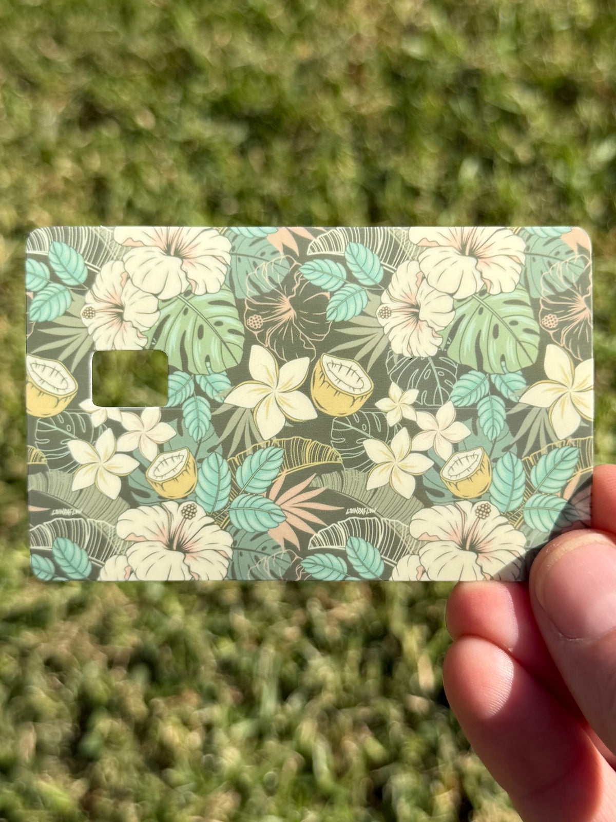 Loindaflow Card Skin Collab