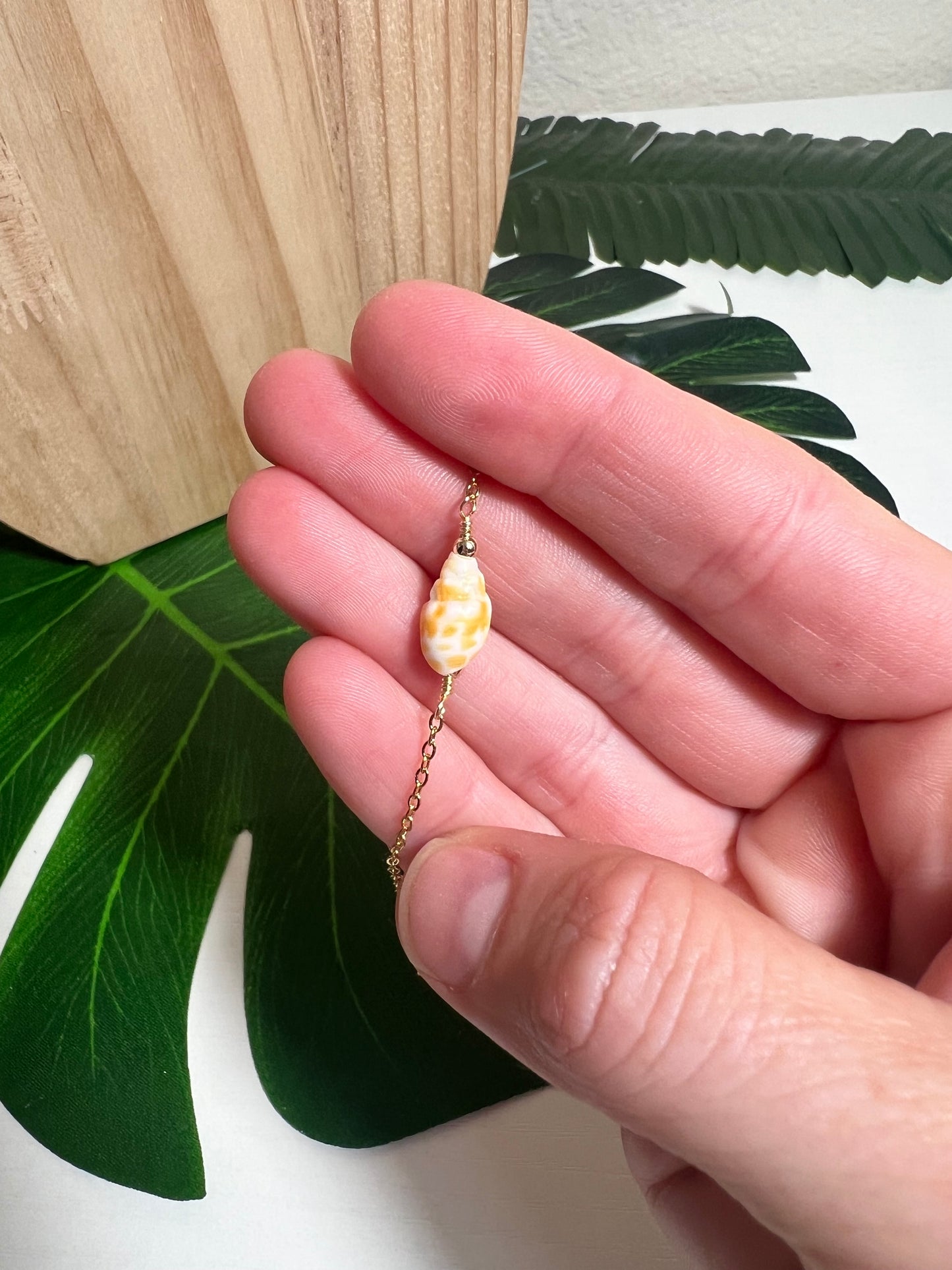Baby Miter Bracelet