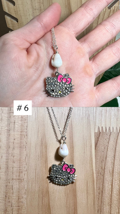 Sanrio Collection Necklaces