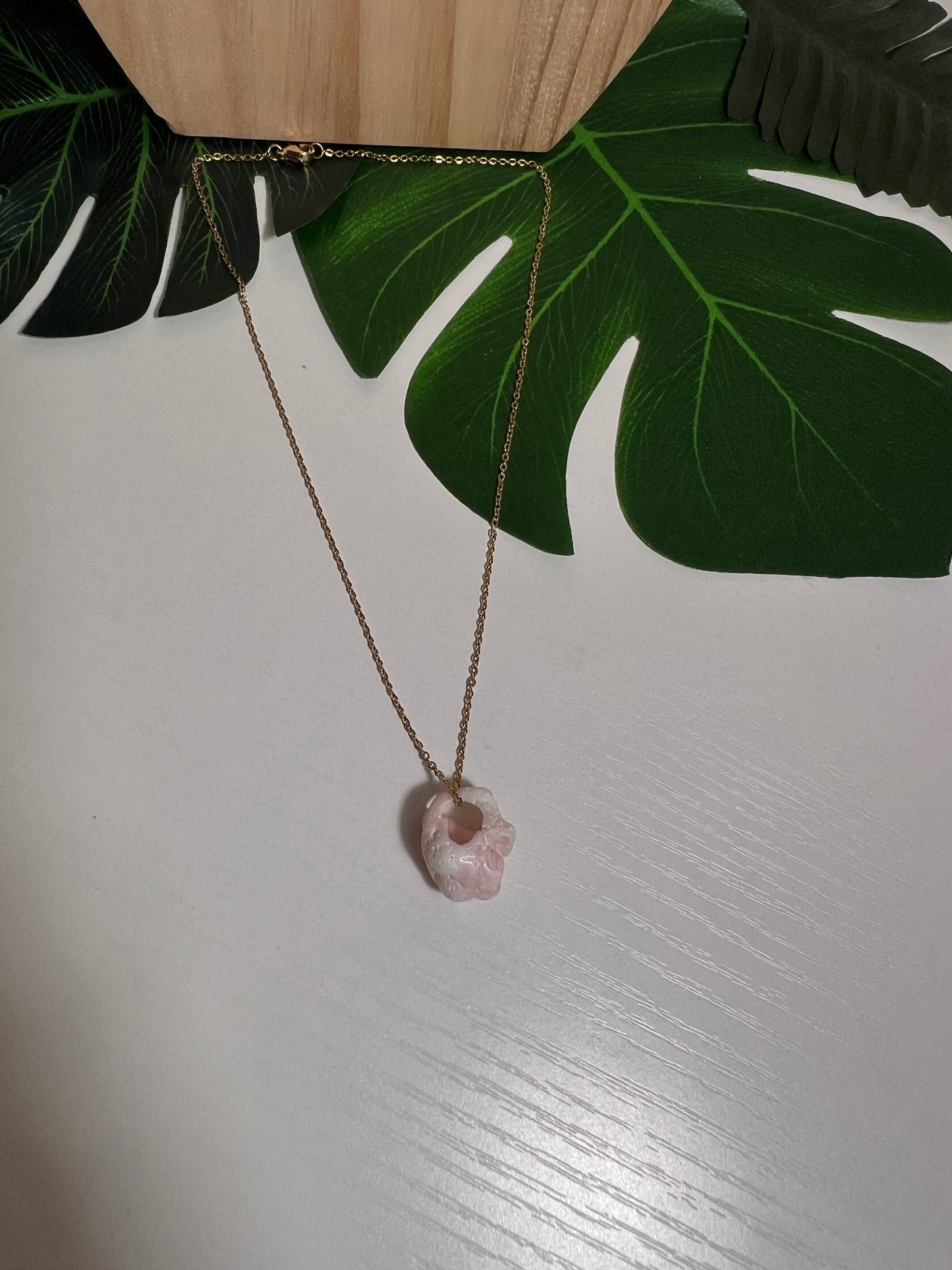 Hawaiian Spindle Necklace