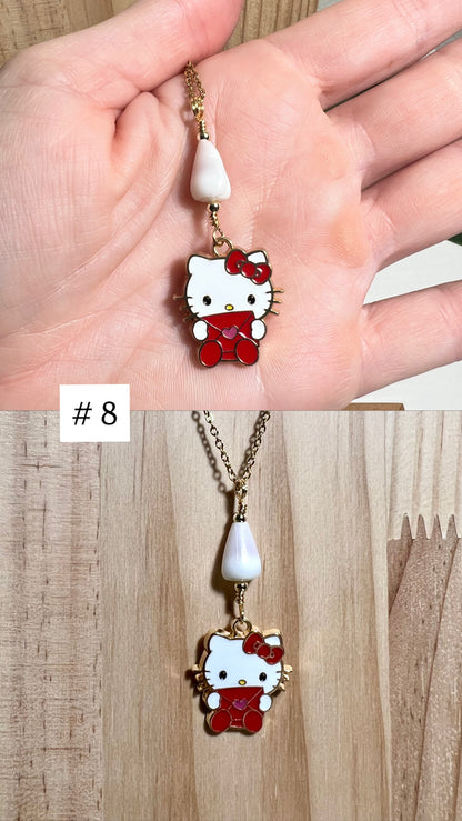 Sanrio Collection Necklaces