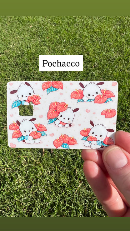 Sanrio Collection Card Skins