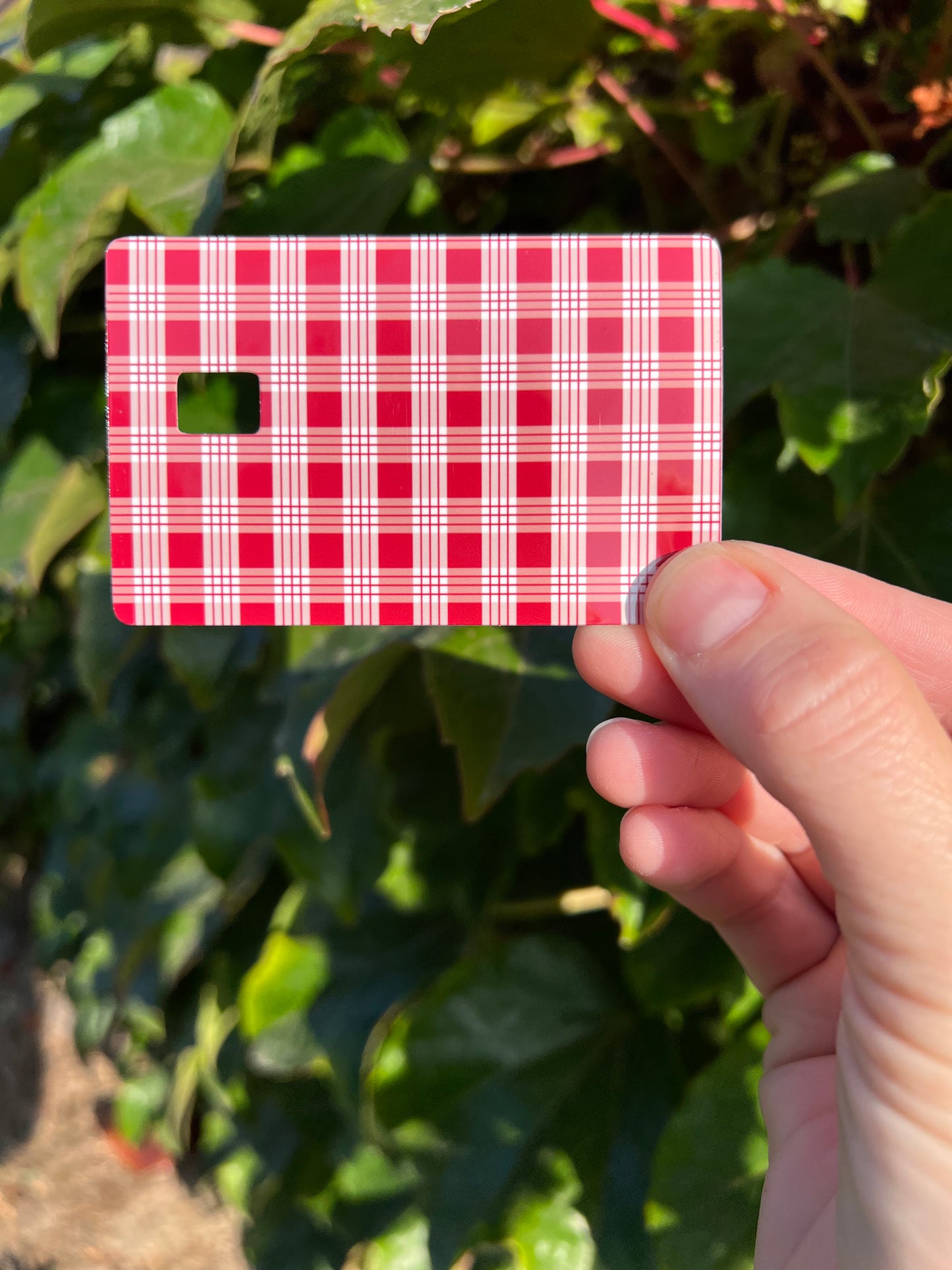 Palaka Card Skins