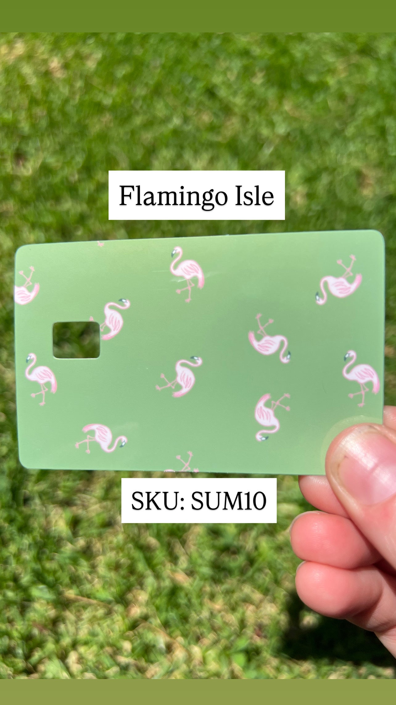 Discontinued Card Skins!
