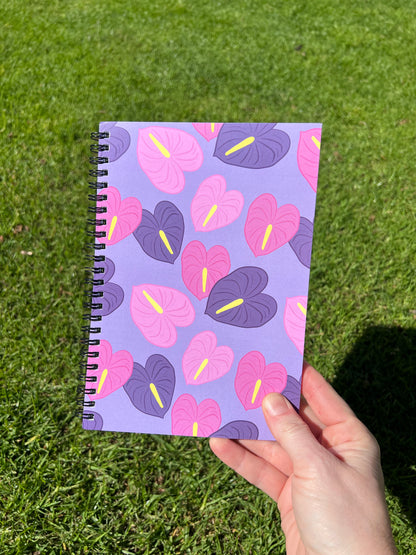 Spiral Notebooks
