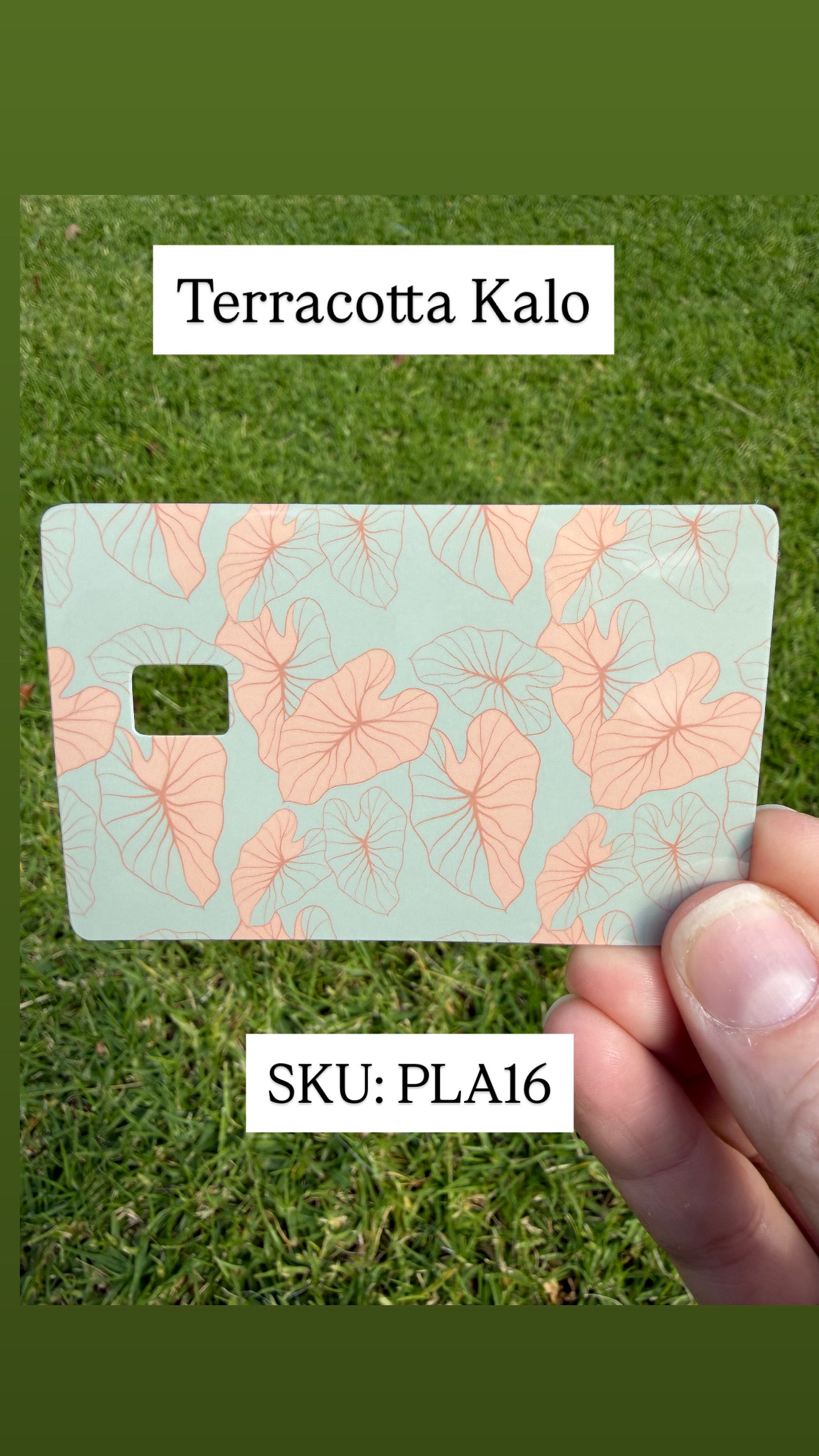 Flower and Lei Card Skins