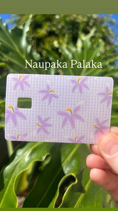 Flower and Lei Card Skins