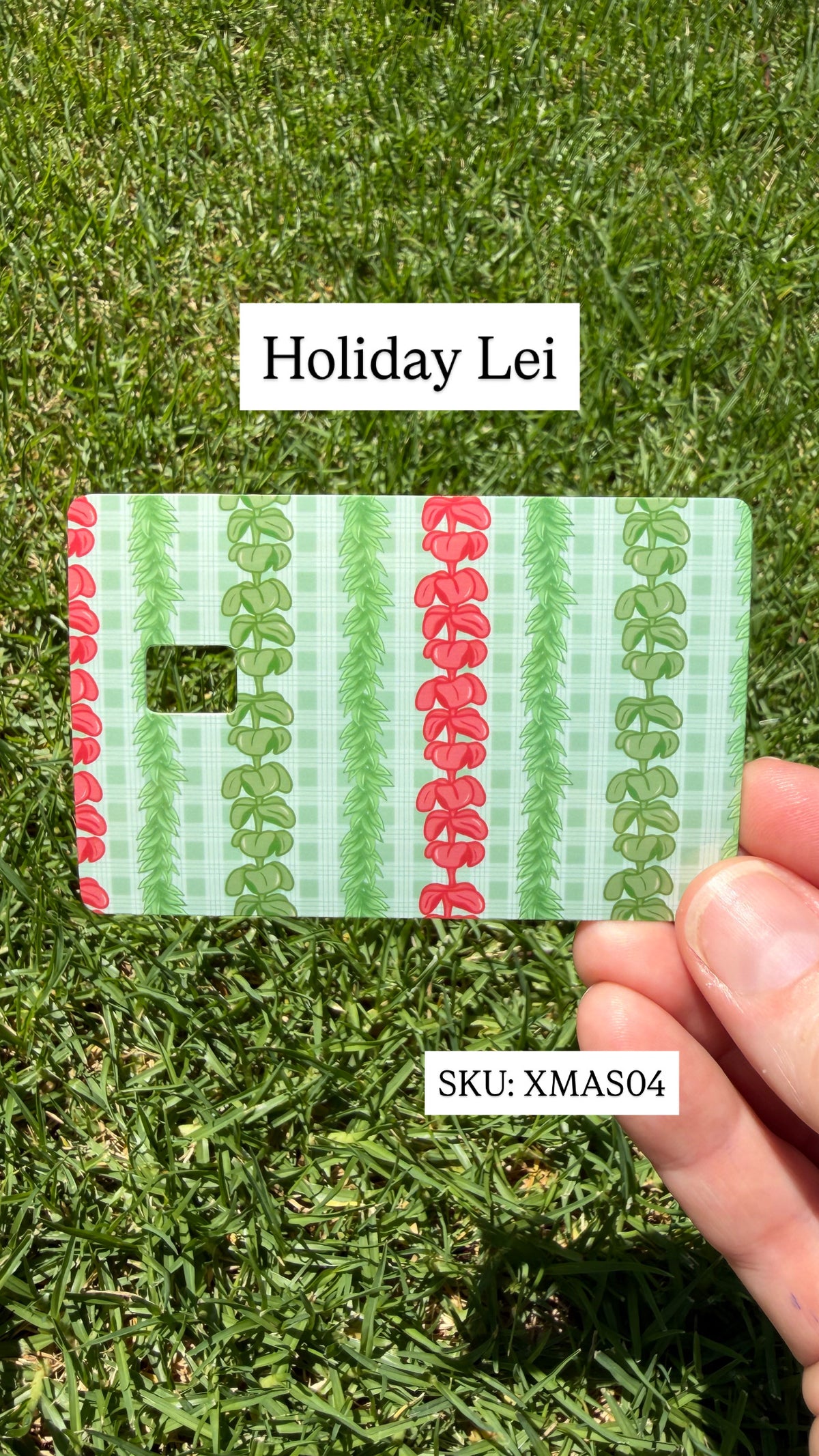 Christmas Card Skin Collection