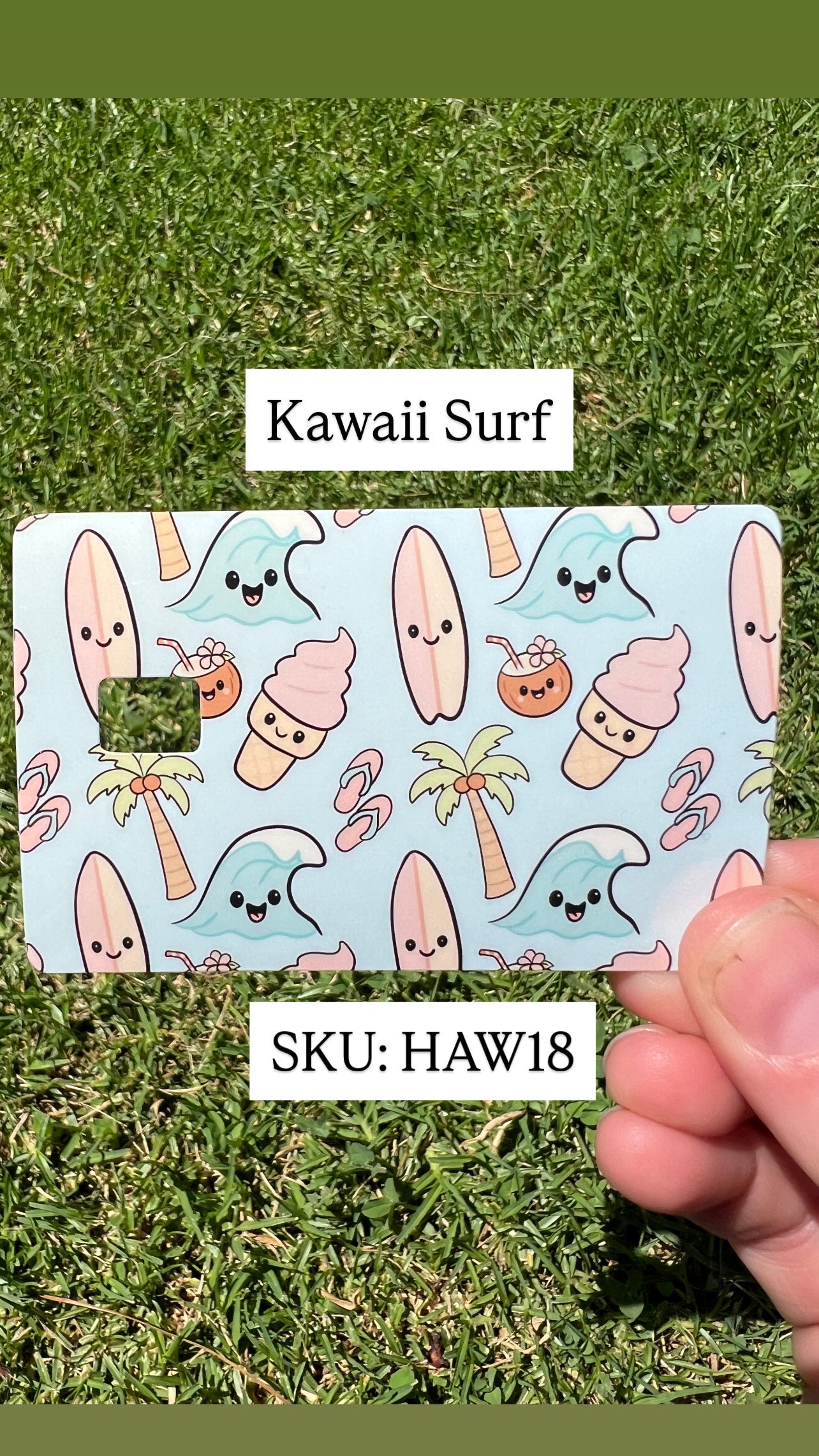 Discontinued Card Skins!
