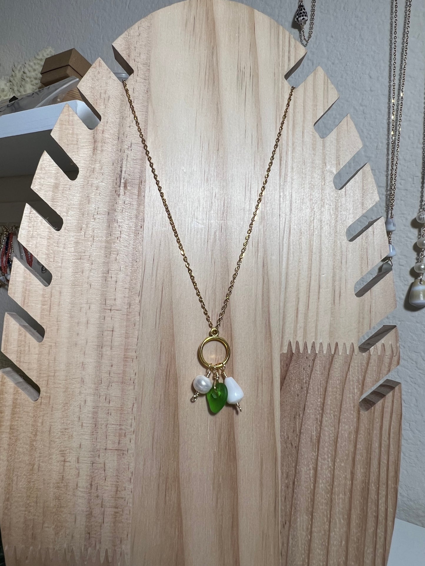Charm Necklace