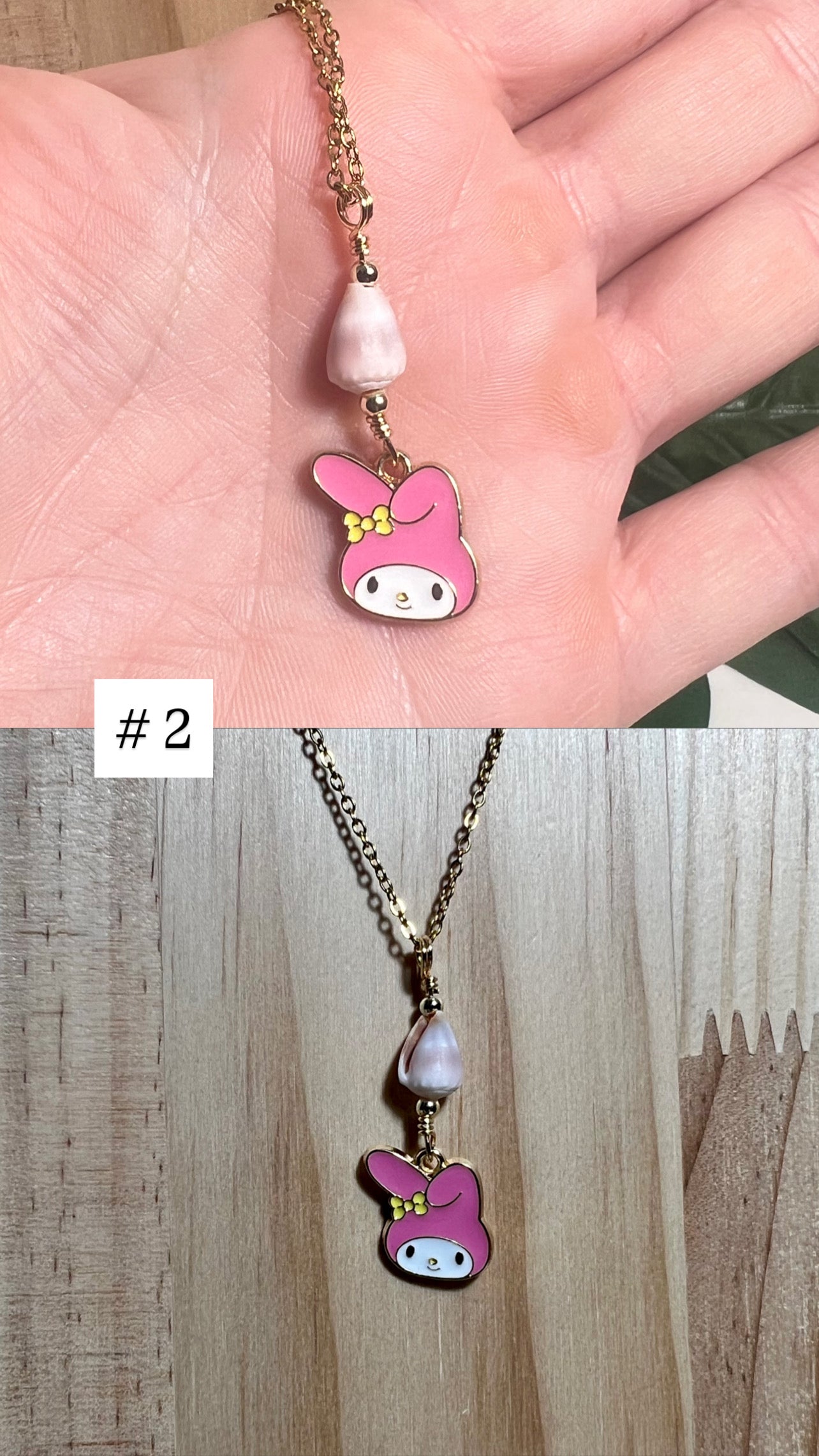 Sanrio Collection Necklaces