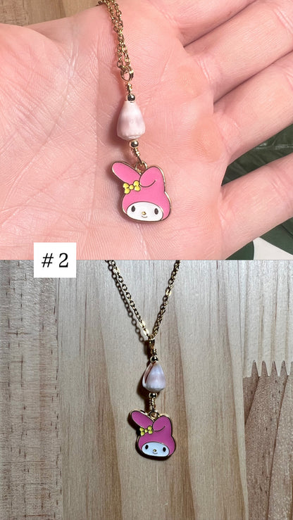 Sanrio Collection Necklaces