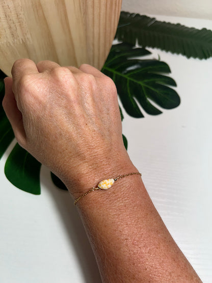 Baby Miter Bracelet