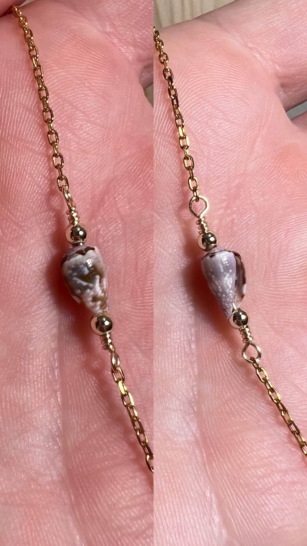 Super Tiny Cat Cone Bracelet