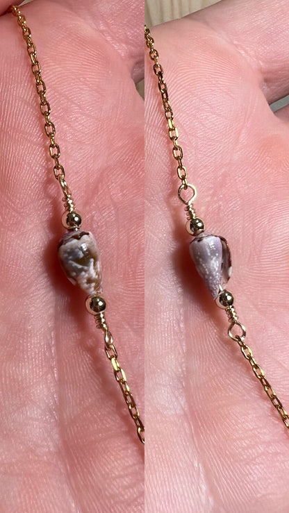 Super Tiny Cat Cone Bracelet