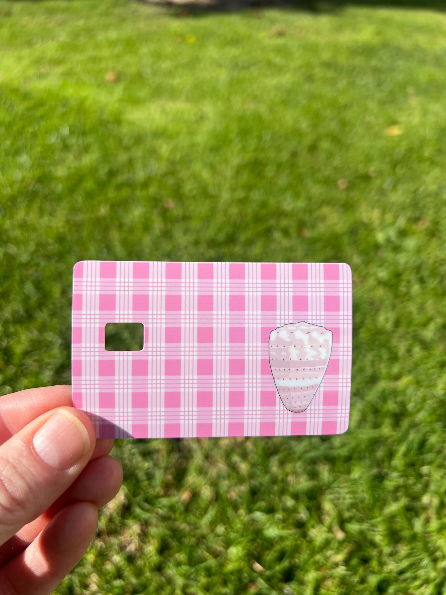 Seashell Card Skins
