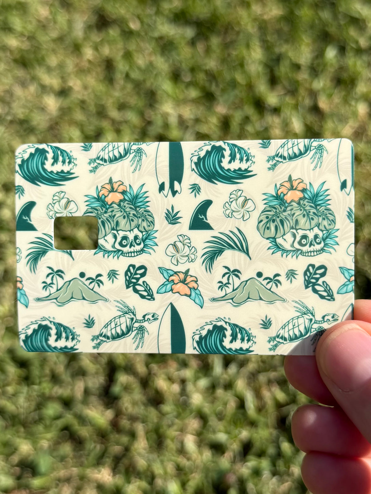 Loindaflow Card Skin Collab