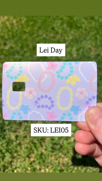 Discontinued Card Skins!