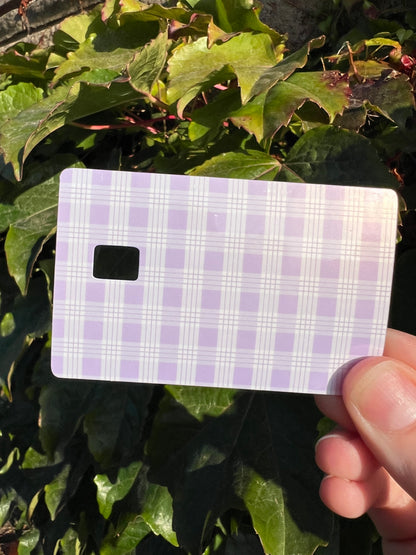 Palaka Card Skins
