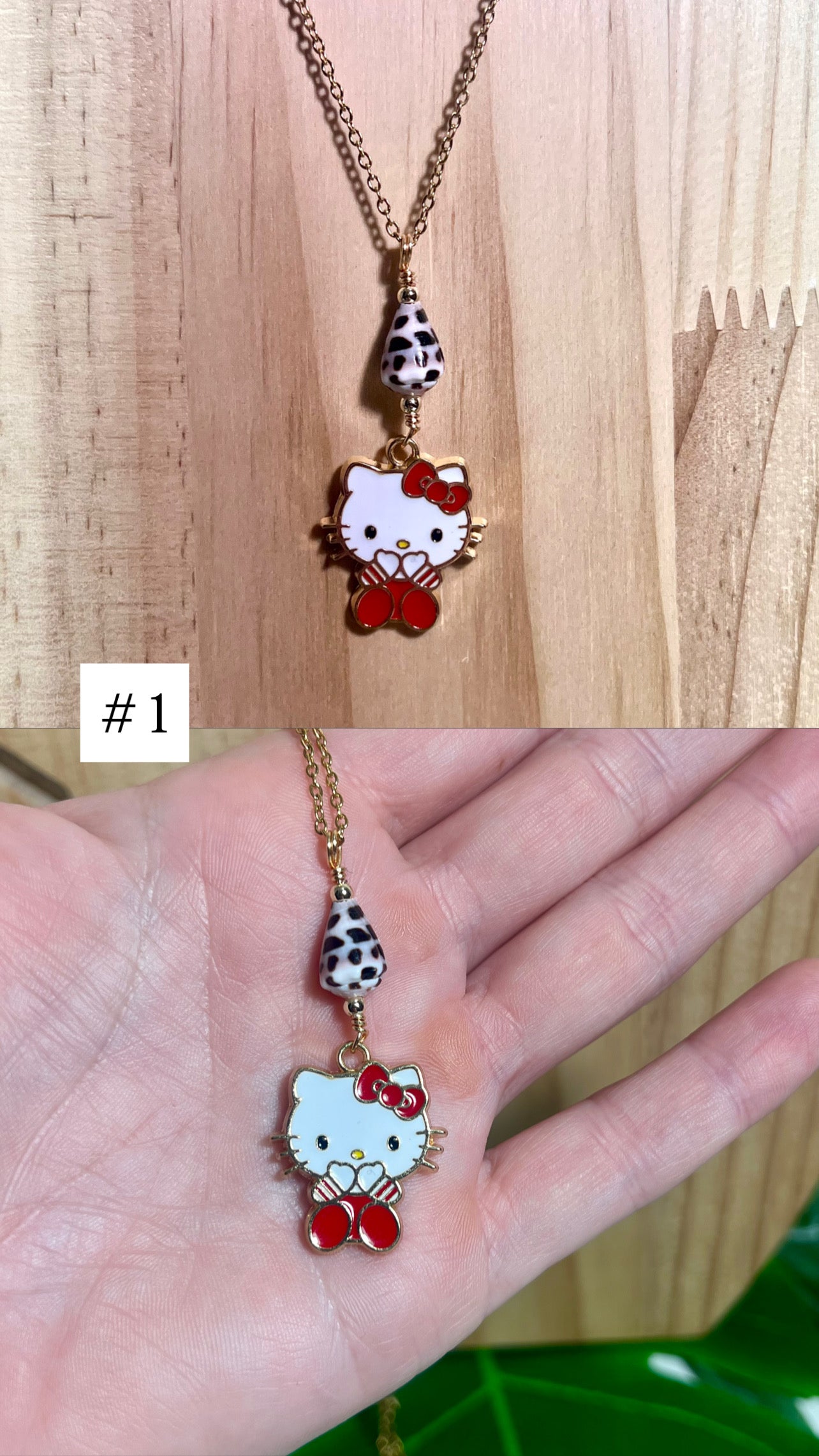 Sanrio Collection Necklaces