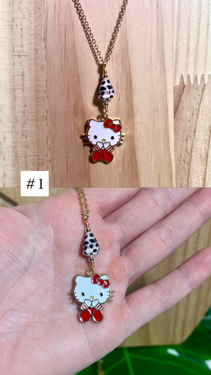 Sanrio Collection Necklaces