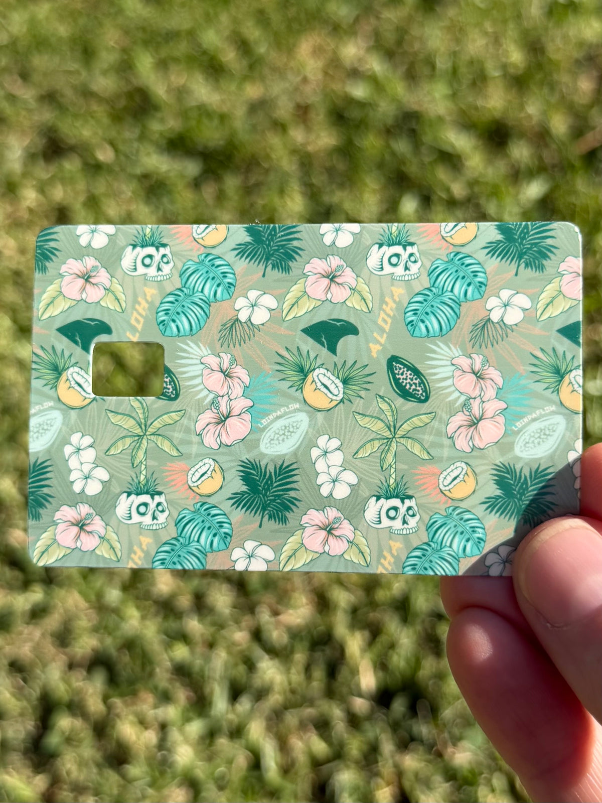 Loindaflow Card Skin Collab