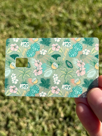 Loindaflow Card Skin Collab