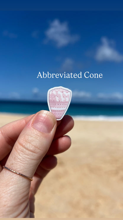 Mini Seashell Stickers